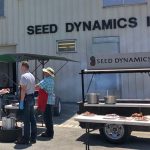 Presentation and BBQ…